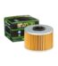 Hiflofiltro Hf114 Φίλτρο Λαδιού Μοτοσυκλέτας για Honda Sxs 1000 για Husqvarna TE