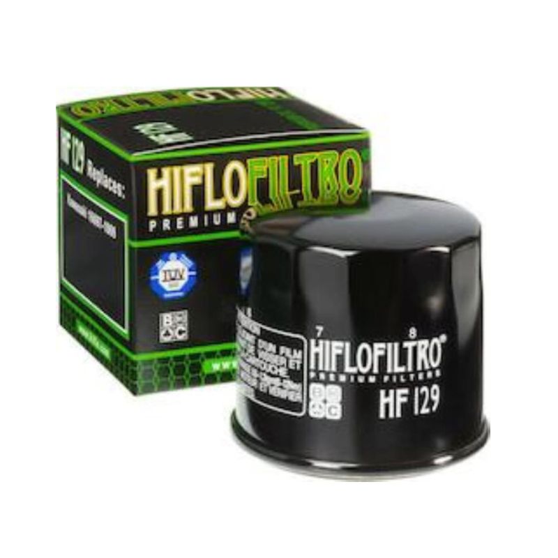 ΦΙΛΤΡΟ ΛΑΔΙΟΥ HIFLOFILTRO HF129