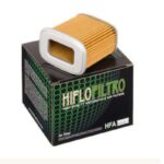 Τα φίλτρα αέρα Hiflofiltro κατασκευάζονται για να χωρούν στο εργοστασιακό κιβώτιο αέρα και αποτελούν άμεση αντικατάσταση των φίλτρων του αρχικού εξοπλισμού. Ακολουθούν σημαντικά χαρακτηριστικά: Υλικά: Χρησιμοποιούνται μόνο υλικά υψηλής ποιότητας από γνωστούς κατασκευαστές όπως χάλυβας από Toyota Tsusho και NKK Japan, κόλλα από τη Henkel Γερμανίας, και διηθητικό χαρτί από Ahlstrom Filtration Finland και Hollingsworth & Vose USA. Διαθέσιμα μοντέλα: Υπάρχουν εφαρμογές για σχεδόν κάθε μοτοσυκλέτα, σκούτερ και ATV που χρησιμοποιεί φίλτρο αέρα. Hiflofiltro Φίλτρο Αέρα Μοτοσυκλέτας Honda C50
