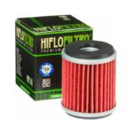 Hiflofiltro Φίλτρο Λαδιού Μοτοσυκλέτας για Yamaha Crypton-X 135