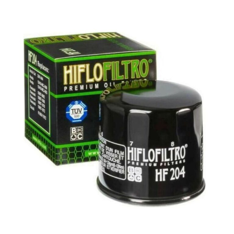 Hiflofiltro Φίλτρο Λαδιού Μοτοσυκλέτας για Honda/Yamaha/Triumph/Kawasaki Tiger 800