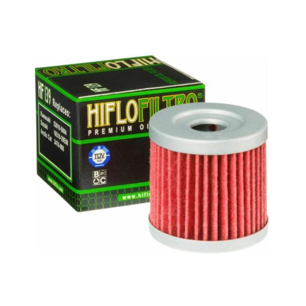 ΦΙΛΤΡΟ ΛΑΔΙΟΥ HIFLOFILTRO HF139