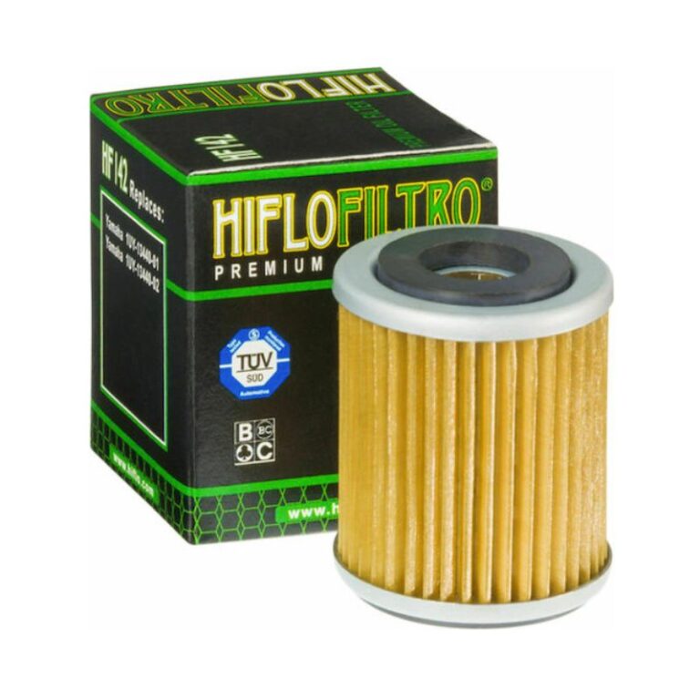 ΦΙΛΤΡΟ ΛΑΔΙΟΥ HIFLOFILTRO HF142