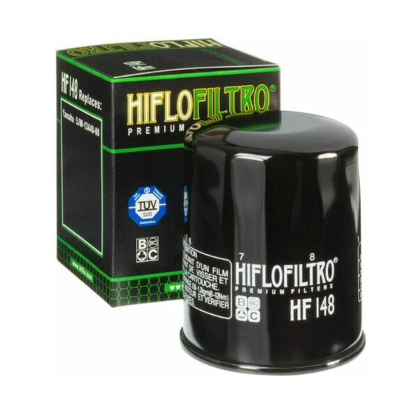ΦΙΛΤΡΟ ΛΑΔΙΟΥ HIFLOFILTRO HF148