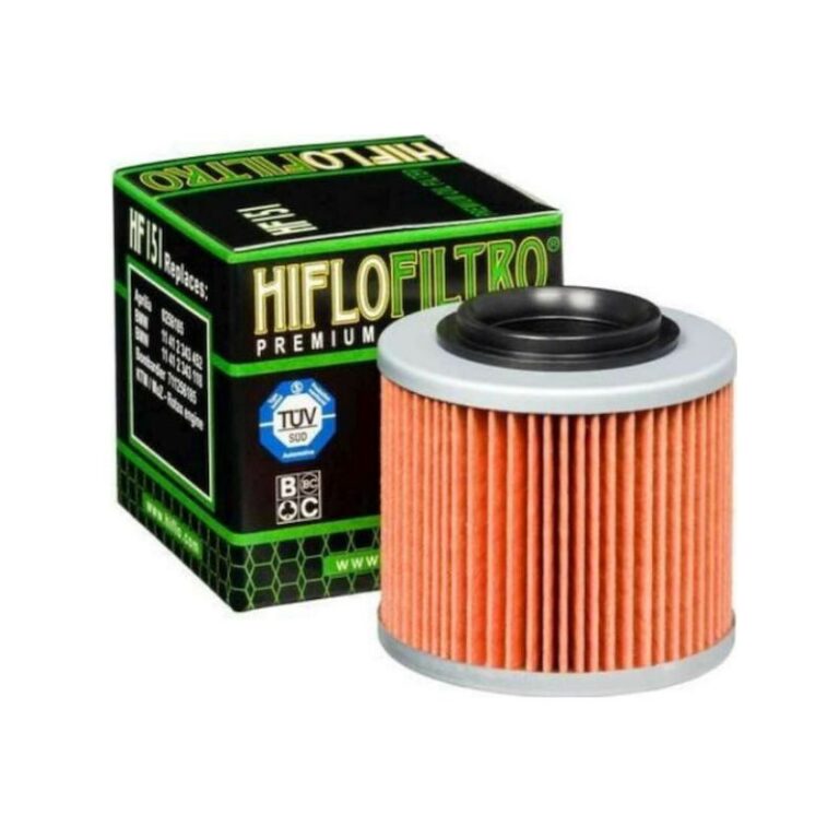 ΦΙΛΤΡΟ ΛΑΔΙΟΥ HIFLOFILTRO HF151
