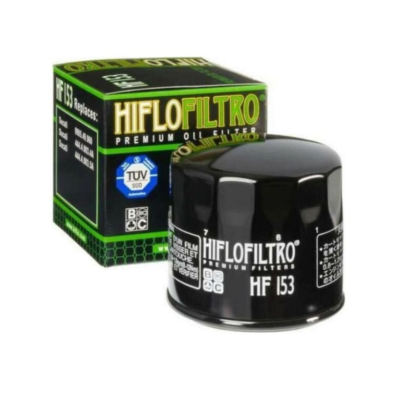 ΦΙΛΤΡΟ ΛΑΔΙΟΥ HIFLOFILTRO HF153
