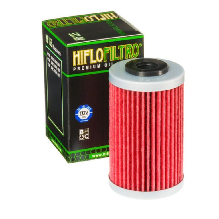ΦΙΛΤΡΟ ΛΑΔΙΟΥ HIFLOFILTRO HF155