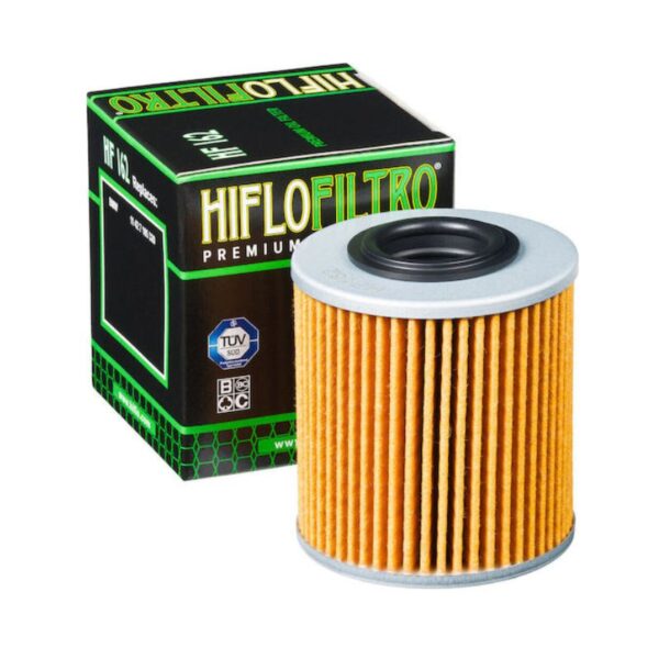 ΦΙΛΤΡΟ ΛΑΔΙΟΥ HIFLOFILTRO HF162