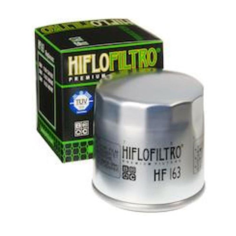ΦΙΛΤΡΟ ΛΑΔΙΟΥ HIFLOFILTRO HF163 ΦΙΛΤΡΟ ΛΑΔΙΟΥ HIFLOFILTRO HF163