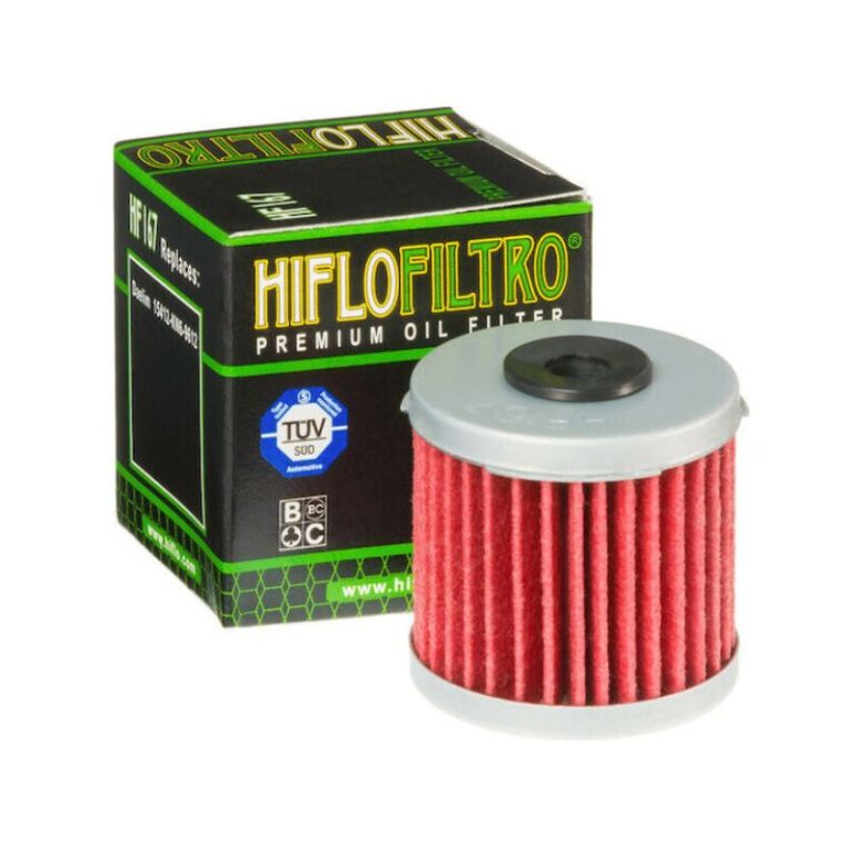 ΦΙΛΤΡΟ ΛΑΔΙΟΥ HIFLOFILTRO HF167
