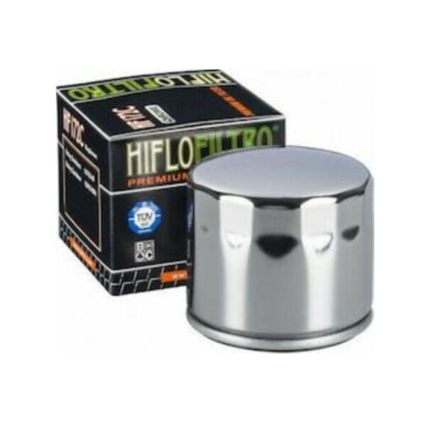 ΦΙΛΤΡΟ ΛΑΔΙΟΥ HIFLOFILTRO HF172C