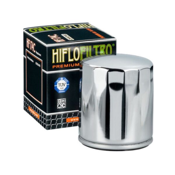 ΦΙΛΤΡΟ ΛΑΔΙΟΥ HIFLOFILTRO HF174C