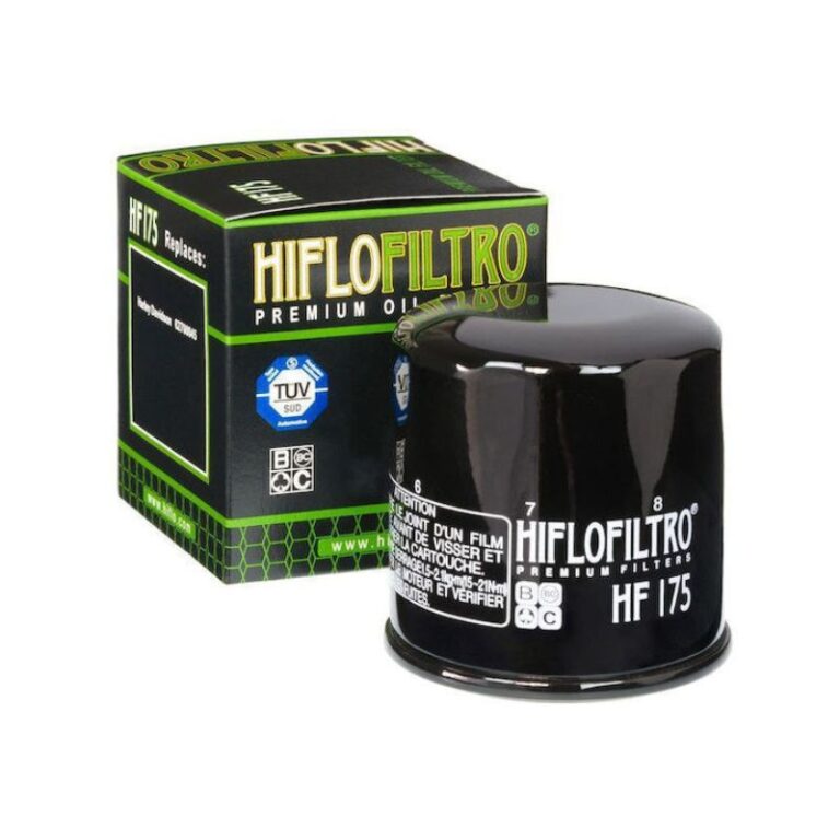 ΦΙΛΤΡΟ ΛΑΔΙΟΥ HIFLOFILTRO HF175