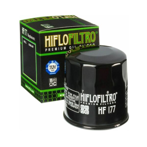 ΦΙΛΤΡΟ ΛΑΔΙΟΥ HIFLOFILTRO HF177
