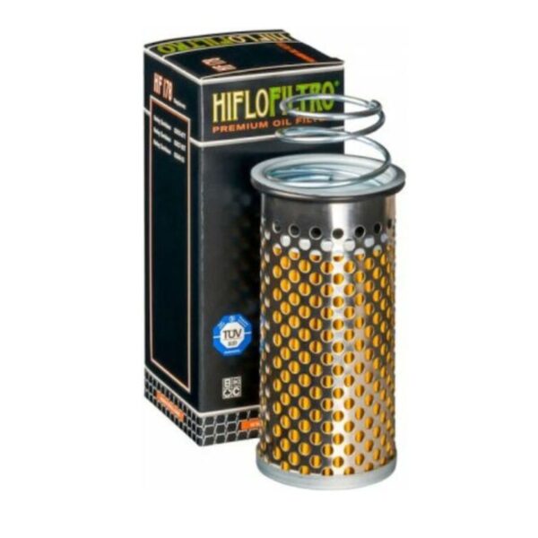 ΦΙΛΤΡΟ ΛΑΔΙΟΥ HIFLOFILTRO HF178
