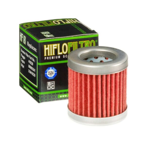 ΦΙΛΤΡΟ ΛΑΔΙΟΥ HIFLOFILTRO HF181