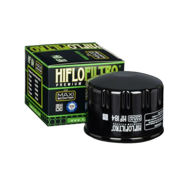 ΦΙΛΤΡΟ ΛΑΔΙΟΥ HIFLOFILTRO HF184