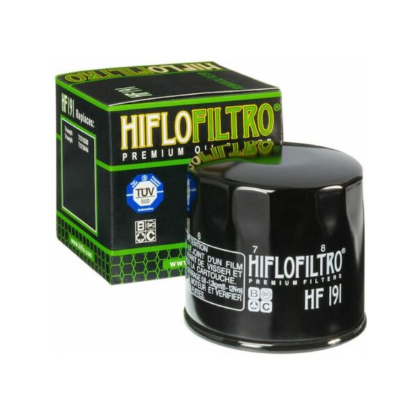 ΦΙΛΤΡΟ ΛΑΔΙΟΥ HIFLOFILTRO HF191