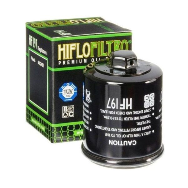 ΦΙΛΤΡΟ ΛΑΔΙΟΥ HIFLOFILTRO HF197