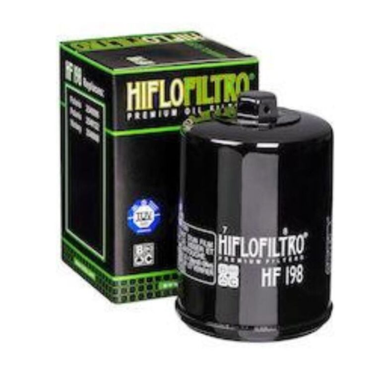ΦΙΛΤΡΟ ΛΑΔΙΟΥ HIFLOFILTRO HF198