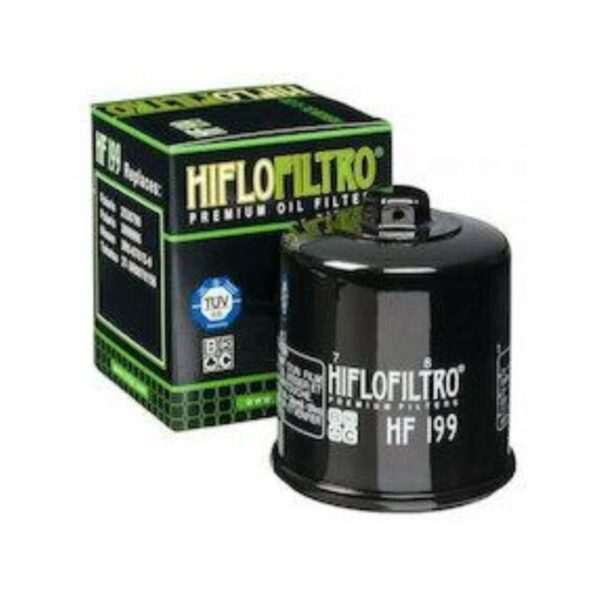 ΦΙΛΤΡΟ ΛΑΔΙΟΥ HIFLOFILTRO HF199