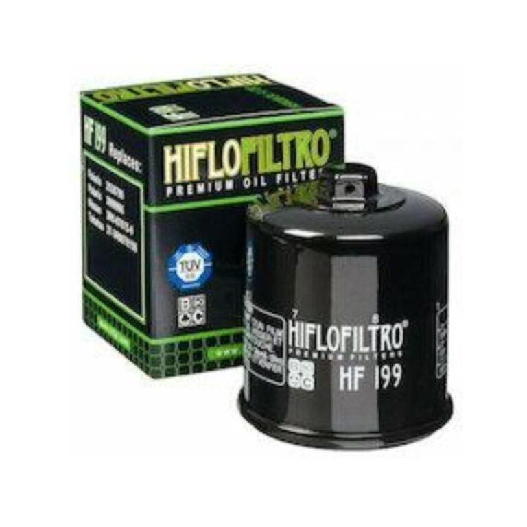 ΦΙΛΤΡΟ ΛΑΔΙΟΥ HIFLOFILTRO HF199