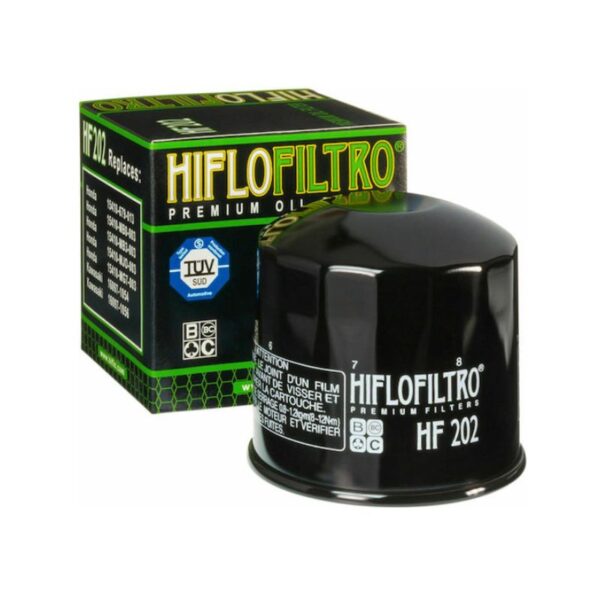 ΦΙΛΤΡΟ ΛΑΔΙΟΥ HIFLOFILTRO HF202