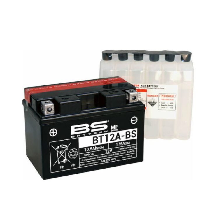 ΜΠΑΤΑΡΙA BS BATTERY BT12A-BS